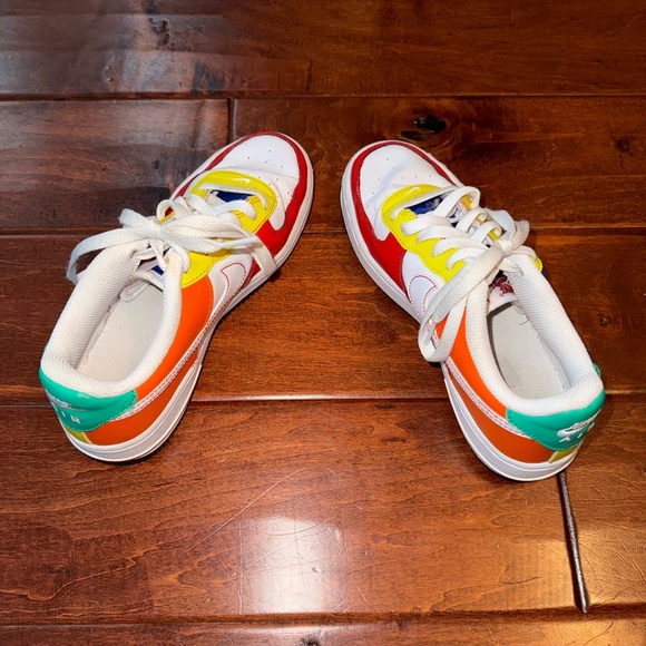 Nike Air Force One, kids size 3.5Y - Picture 6 of 6